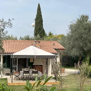 Ca Olivo Ferienhaus