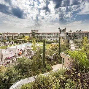 4* מלון Aqualux & Terme