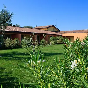 Séjour à la ferme Tre Colline, Bardolino